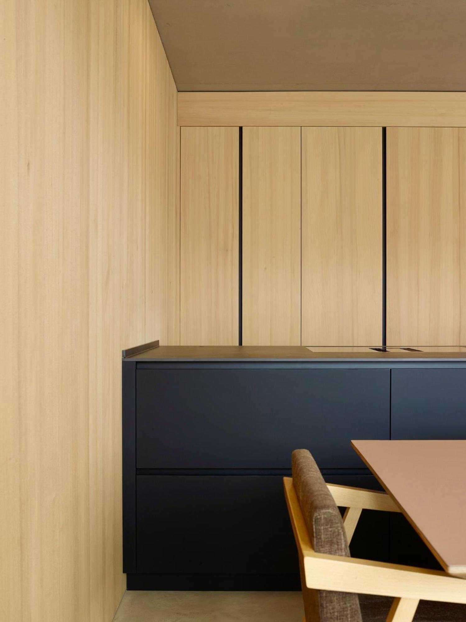 Architektenhaus Rhaa Mit Terrassen Altach エクステリア 写真