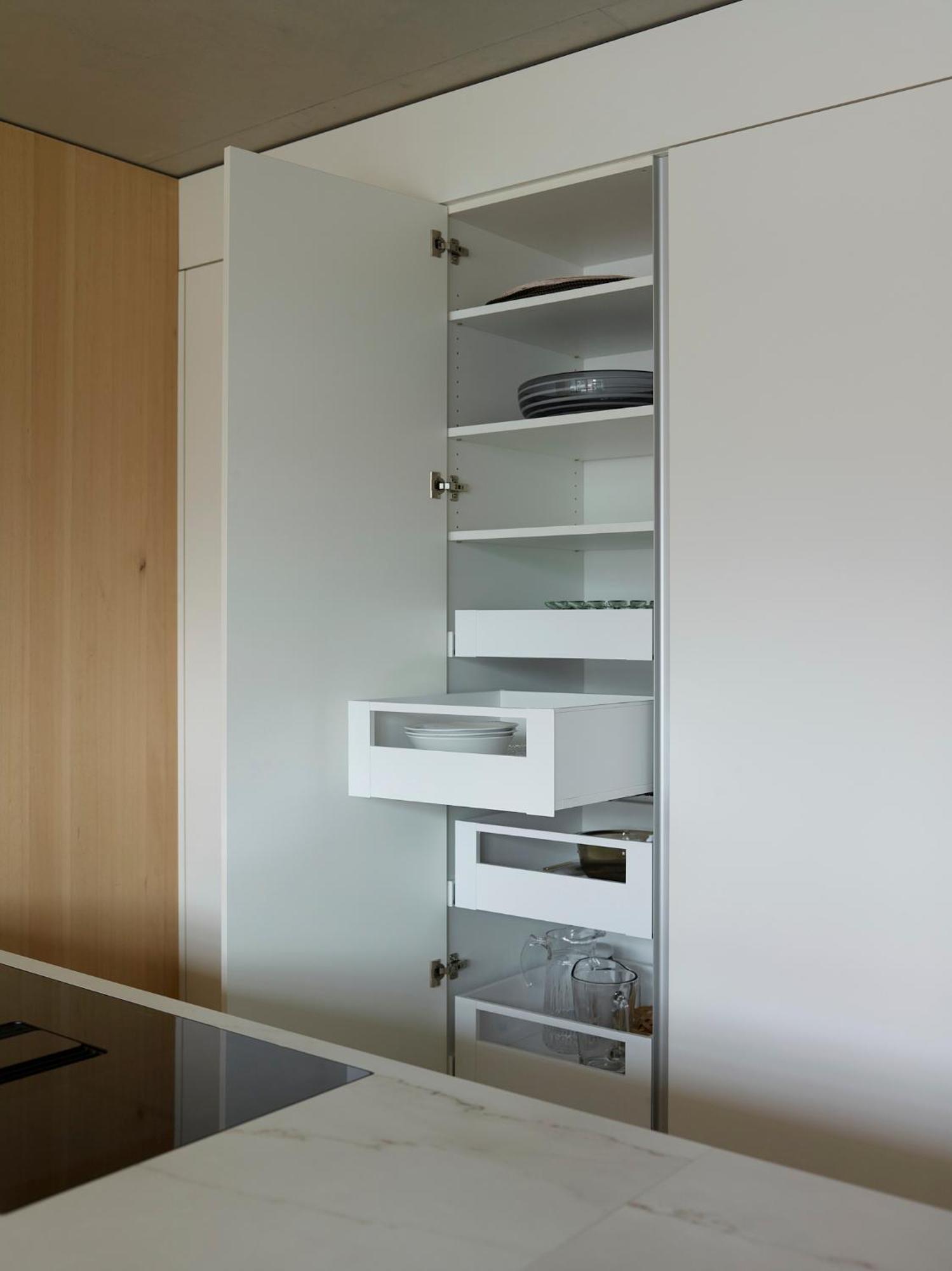 Architektenhaus Rhaa Mit Terrassen Altach エクステリア 写真