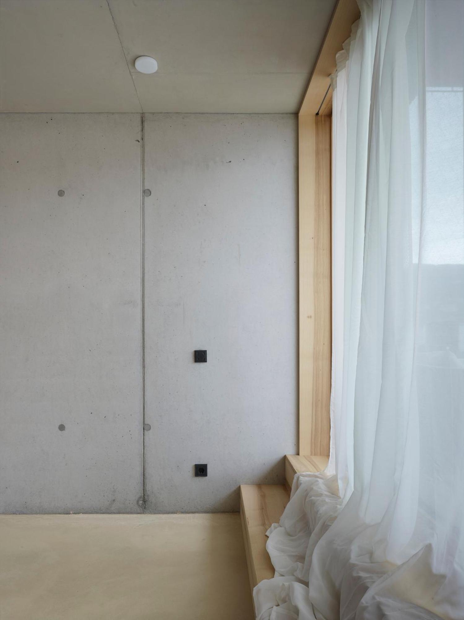 Architektenhaus Rhaa Mit Terrassen Altach エクステリア 写真