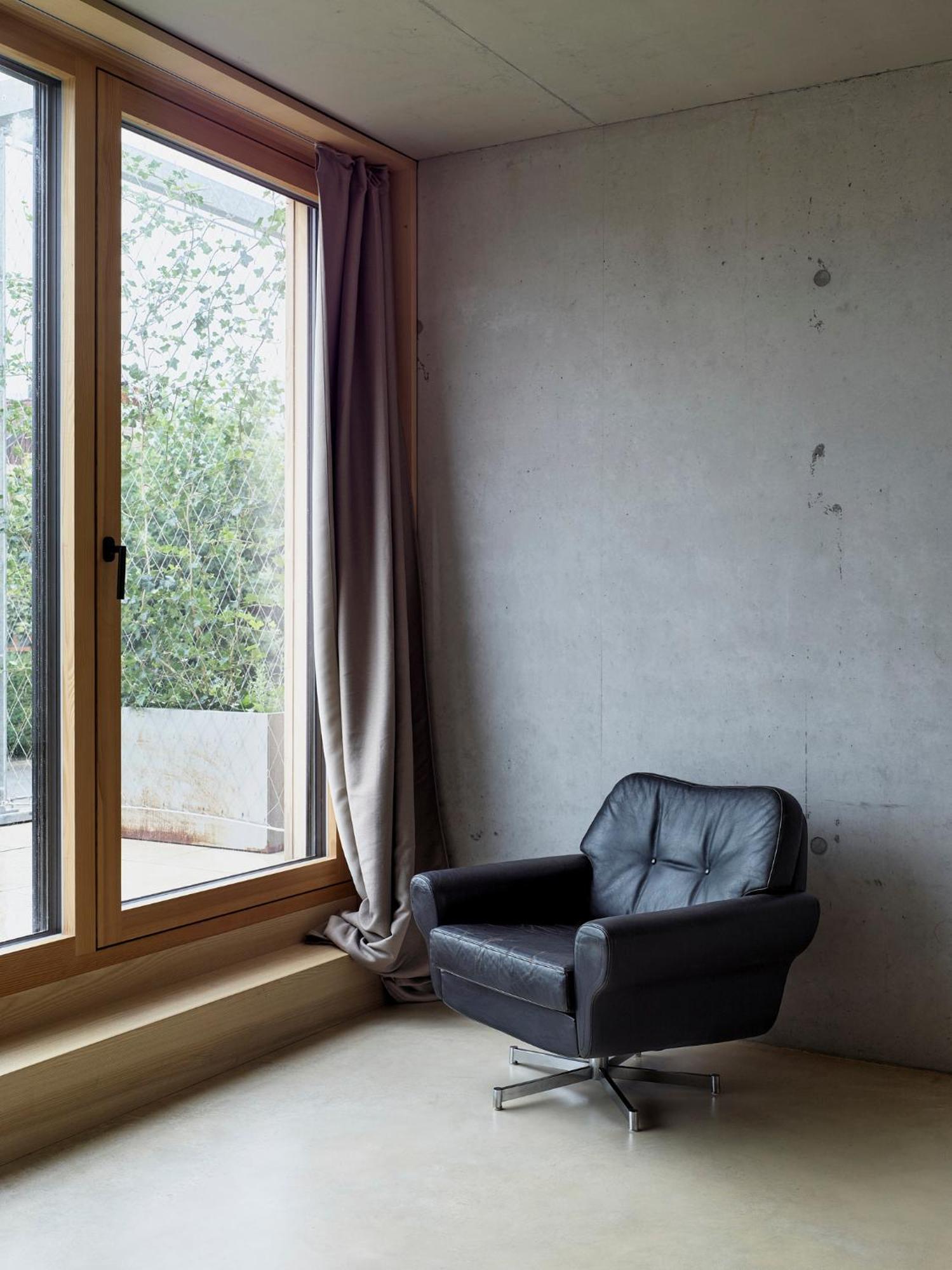 Architektenhaus Rhaa Mit Terrassen Altach エクステリア 写真