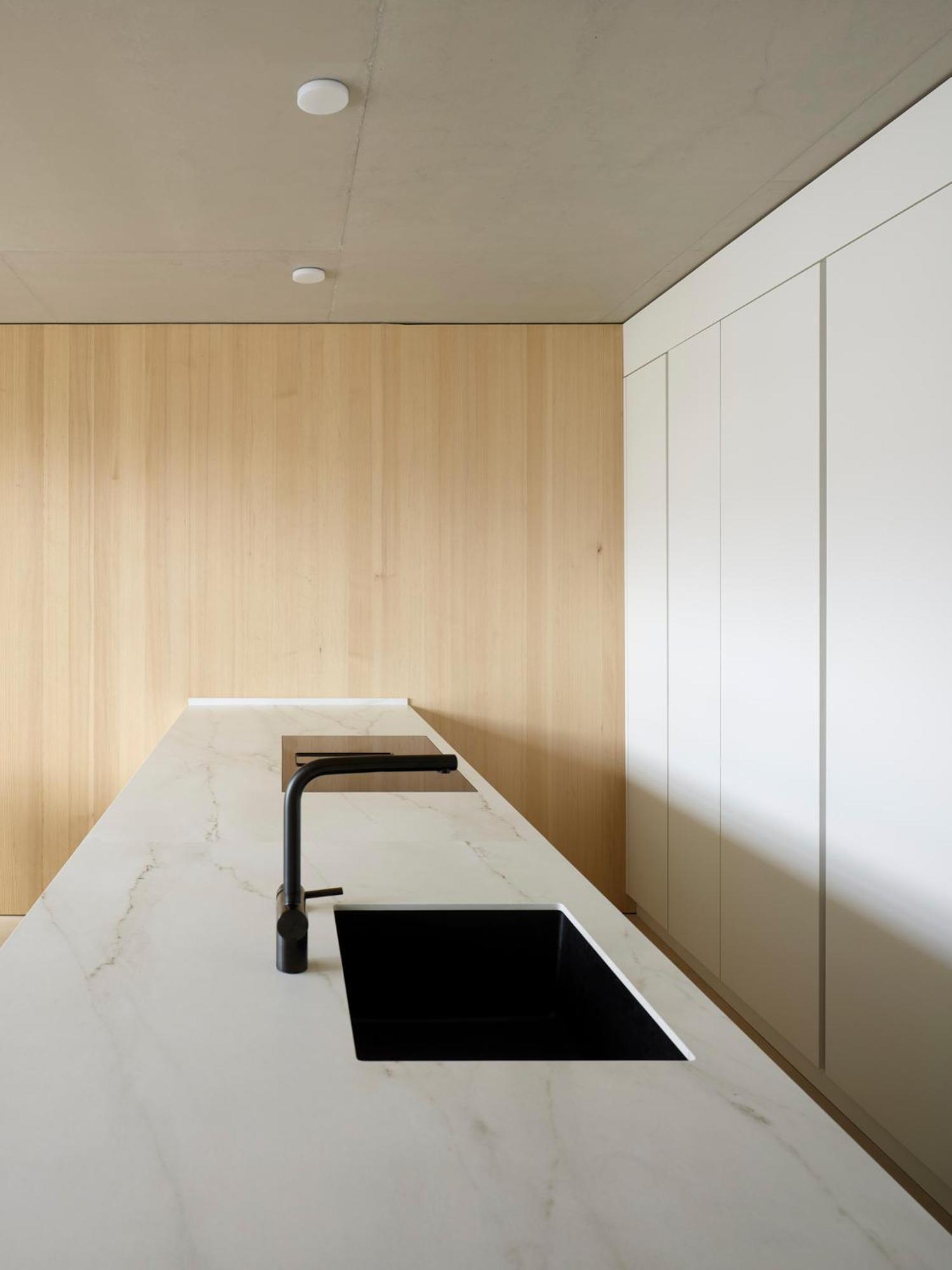 Architektenhaus Rhaa Mit Terrassen Altach エクステリア 写真